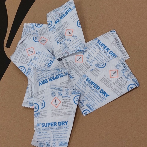 Silica Gel Pack